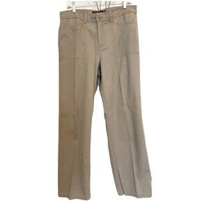 Gloria Vanderbilt Mid Rise Mona Pant Sz 10